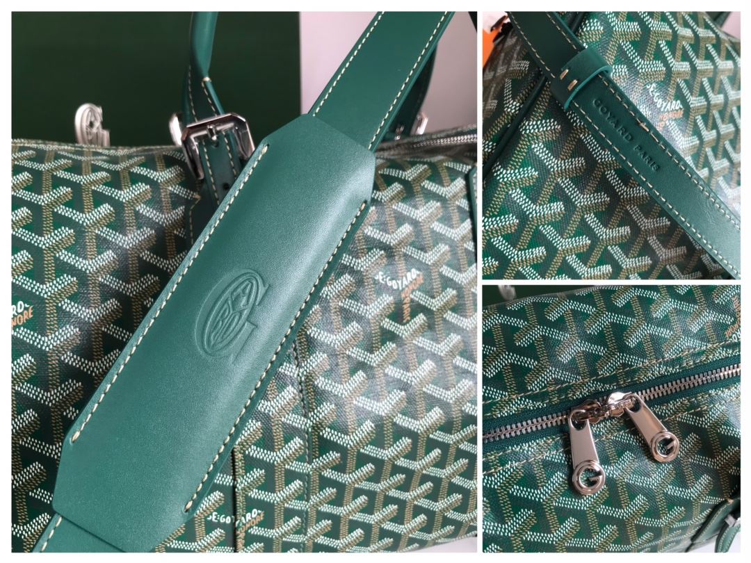 Goyard Travel Bags